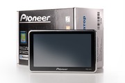 GPS навигатор Pioneer PM 967. 5 дюймов. Свежие карты. Гарантия. Чек.
