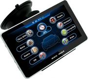 GPS-навигатор SeeMax navi E710 HD BT